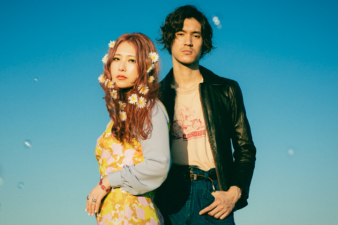 松尾レミ (GLIM SPANKY)