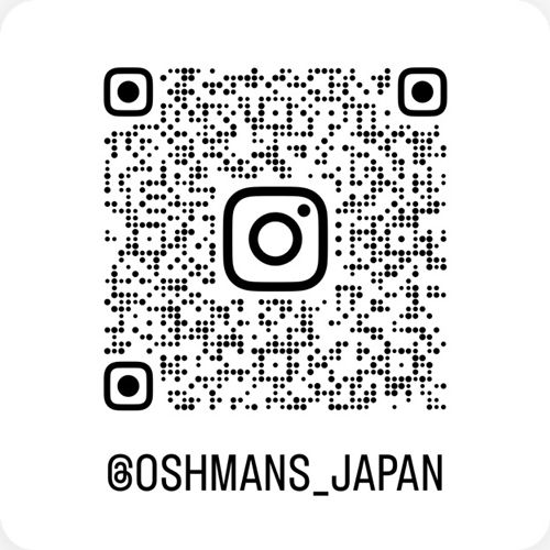 オッシュマンズ QR